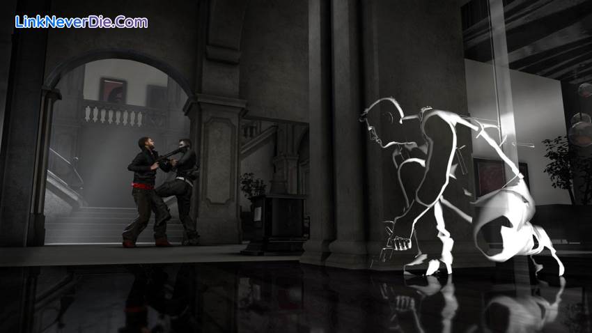 Hình ảnh trong game Tom Clancy's Splinter Cell: Conviction (screenshot) Hình ảnh trong game Tom Clancy's Splinter Cell: Conviction (screenshot)