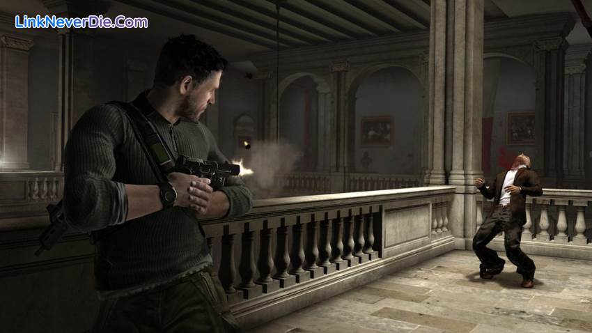 Hình ảnh trong game Tom Clancy's Splinter Cell: Conviction (screenshot) Hình ảnh trong game Tom Clancy's Splinter Cell: Conviction (screenshot)