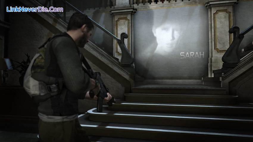 Hình ảnh trong game Tom Clancy's Splinter Cell: Conviction (screenshot) Hình ảnh trong game Tom Clancy's Splinter Cell: Conviction (screenshot)