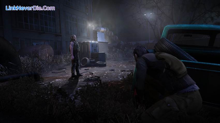 Hình ảnh trong game Tom Clancy's Splinter Cell: Conviction (screenshot) Hình ảnh trong game Tom Clancy's Splinter Cell: Conviction (screenshot)