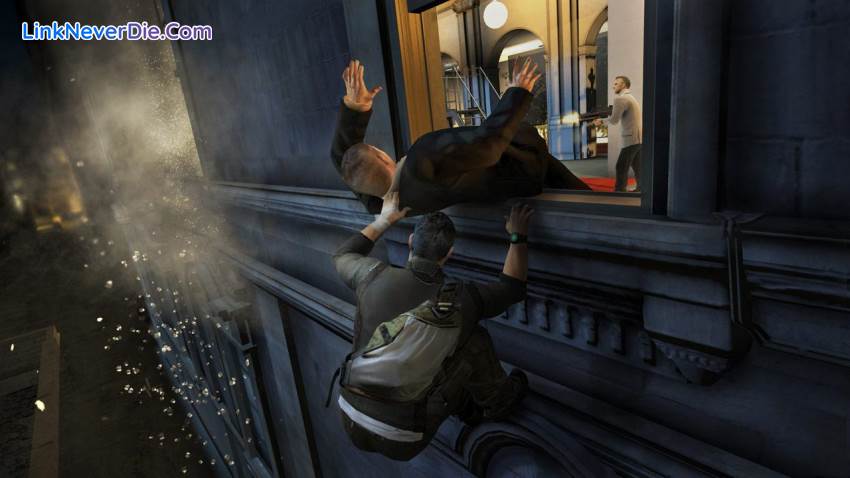 Hình ảnh trong game Tom Clancy's Splinter Cell: Conviction (screenshot) Hình ảnh trong game Tom Clancy's Splinter Cell: Conviction (screenshot)