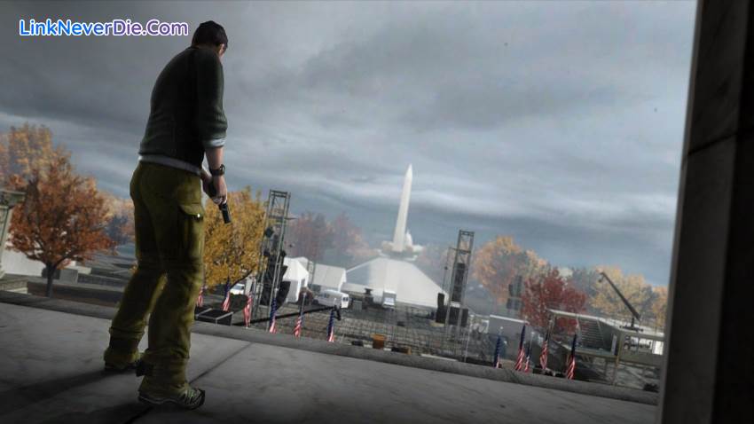 Hình ảnh trong game Tom Clancy's Splinter Cell: Conviction (screenshot) Hình ảnh trong game Tom Clancy's Splinter Cell: Conviction (screenshot)