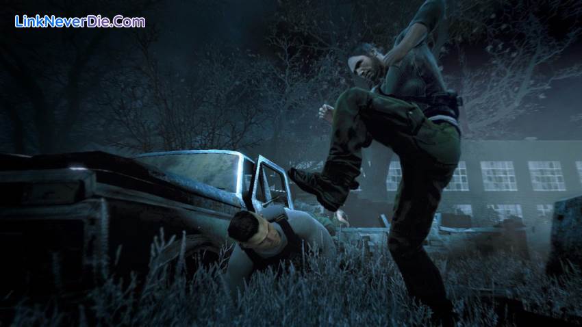 Hình ảnh trong game Tom Clancy's Splinter Cell: Conviction (screenshot) Hình ảnh trong game Tom Clancy's Splinter Cell: Conviction (screenshot)