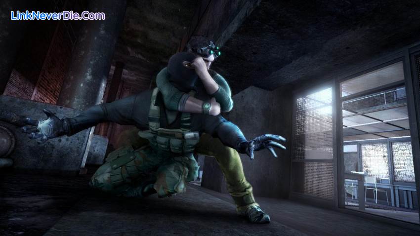 Hình ảnh trong game Tom Clancy's Splinter Cell: Conviction (screenshot) Hình ảnh trong game Tom Clancy's Splinter Cell: Conviction (screenshot)