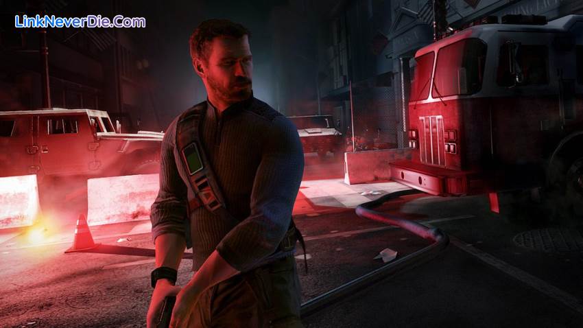 Hình ảnh trong game Tom Clancy's Splinter Cell: Conviction (screenshot) Hình ảnh trong game Tom Clancy's Splinter Cell: Conviction (screenshot)