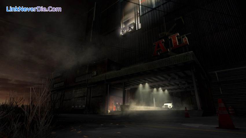 Hình ảnh trong game Tom Clancy's Splinter Cell: Conviction (screenshot) Hình ảnh trong game Tom Clancy's Splinter Cell: Conviction (screenshot)