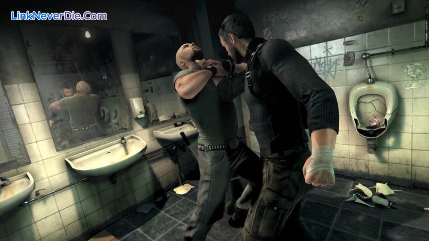 Hình ảnh trong game Tom Clancy's Splinter Cell: Conviction (screenshot) Hình ảnh trong game Tom Clancy's Splinter Cell: Conviction (screenshot)