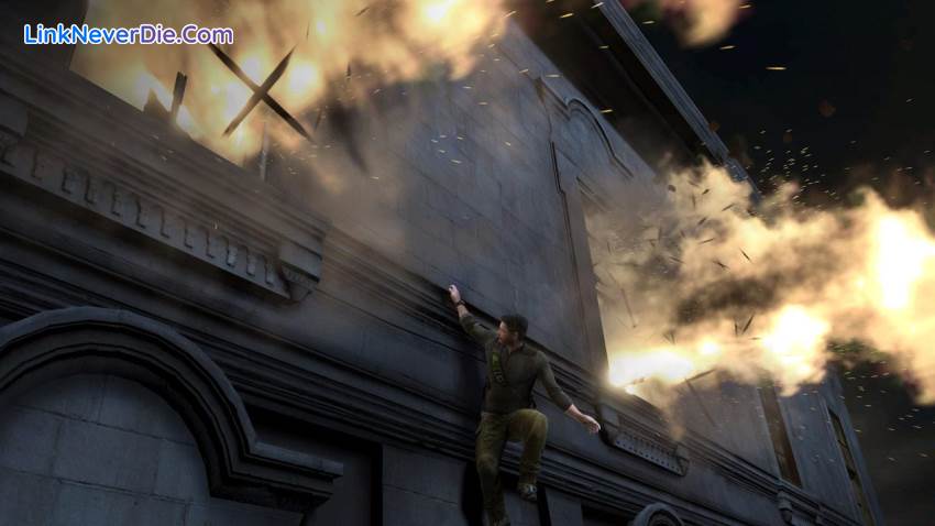 Hình ảnh trong game Tom Clancy's Splinter Cell: Conviction (screenshot) Hình ảnh trong game Tom Clancy's Splinter Cell: Conviction (screenshot)