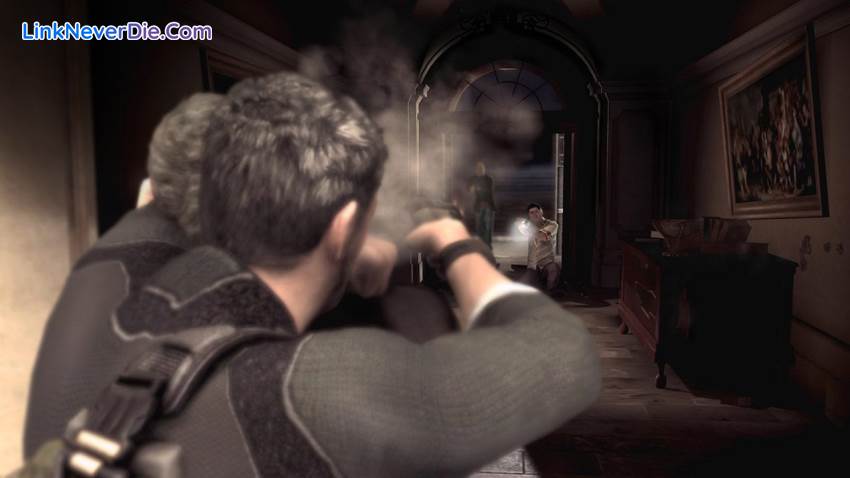 Hình ảnh trong game Tom Clancy's Splinter Cell: Conviction (screenshot) Hình ảnh trong game Tom Clancy's Splinter Cell: Conviction (screenshot)