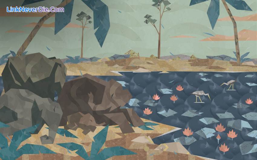 Hình ảnh trong game Shelter (screenshot) Hình ảnh trong game Shelter (screenshot)