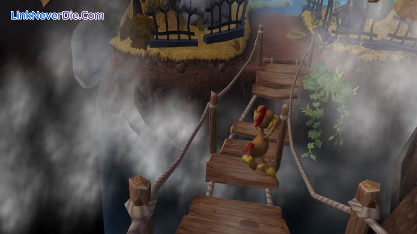Hình ảnh trong game Crazy Chicken Tales (screenshot) Hình ảnh trong game Crazy Chicken Tales (screenshot)