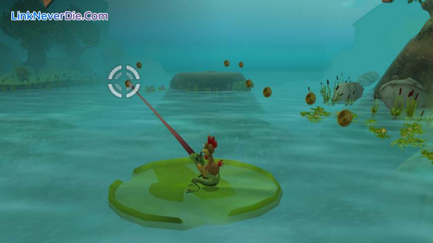 Hình ảnh trong game Crazy Chicken Tales (screenshot) Hình ảnh trong game Crazy Chicken Tales (screenshot)