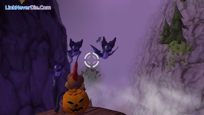 Hình ảnh trong game Crazy Chicken Tales (screenshot) Hình ảnh trong game Crazy Chicken Tales (screenshot)