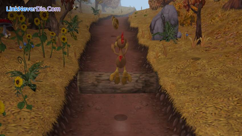Hình ảnh trong game Crazy Chicken Tales (screenshot) Hình ảnh trong game Crazy Chicken Tales (screenshot)