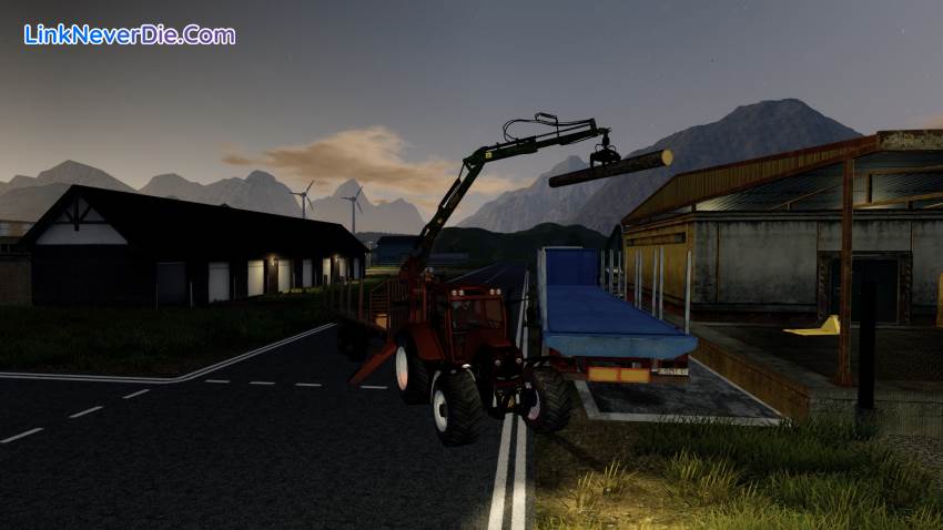 Hình ảnh trong game Forestry 2017: The Simulation (screenshot) Hình ảnh trong game Forestry 2017: The Simulation (screenshot)