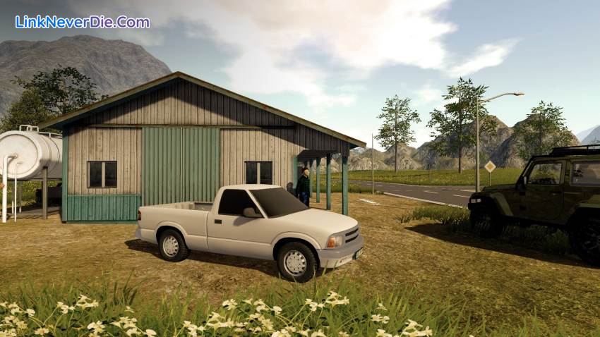 Hình ảnh trong game Forestry 2017: The Simulation (screenshot) Hình ảnh trong game Forestry 2017: The Simulation (screenshot)