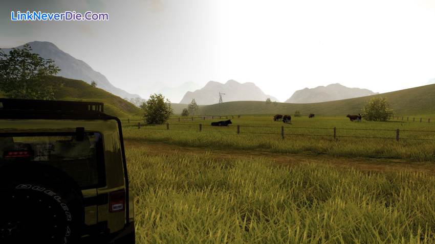 Hình ảnh trong game Forestry 2017: The Simulation (screenshot) Hình ảnh trong game Forestry 2017: The Simulation (screenshot)
