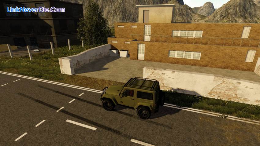 Hình ảnh trong game Forestry 2017: The Simulation (screenshot) Hình ảnh trong game Forestry 2017: The Simulation (screenshot)
