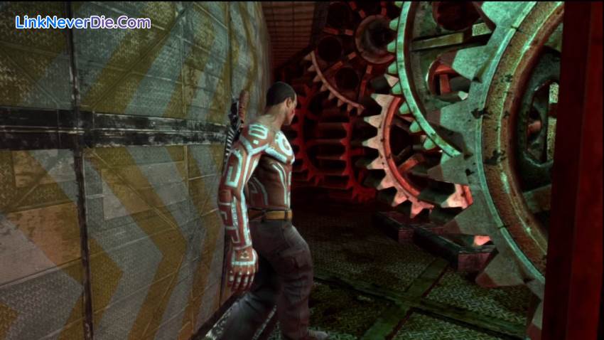 Hình ảnh trong game Marlow Briggs and the Mask of Death (screenshot) Hình ảnh trong game Marlow Briggs and the Mask of Death (screenshot)