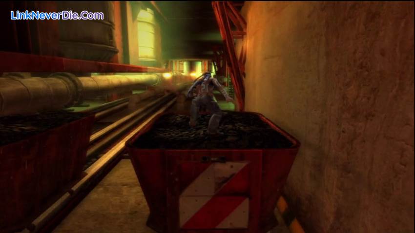 Hình ảnh trong game Marlow Briggs and the Mask of Death (screenshot) Hình ảnh trong game Marlow Briggs and the Mask of Death (screenshot)