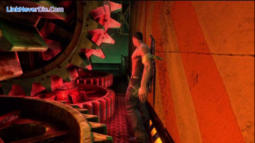 Hình ảnh trong game Marlow Briggs and the Mask of Death (screenshot) Hình ảnh trong game Marlow Briggs and the Mask of Death (screenshot)