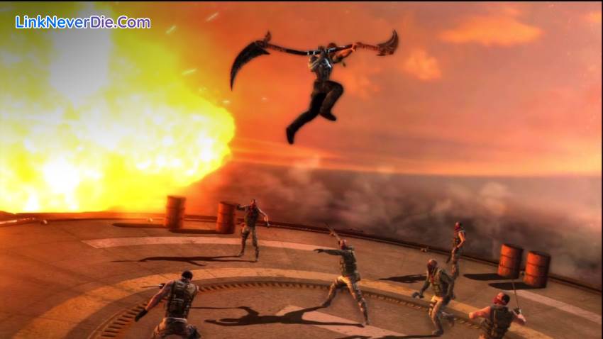 Hình ảnh trong game Marlow Briggs and the Mask of Death (screenshot) Hình ảnh trong game Marlow Briggs and the Mask of Death (screenshot)