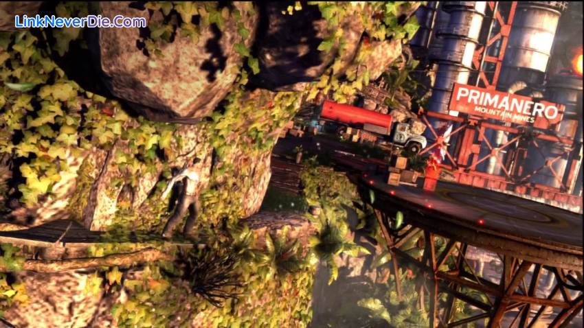 Hình ảnh trong game Marlow Briggs and the Mask of Death (screenshot) Hình ảnh trong game Marlow Briggs and the Mask of Death (screenshot)