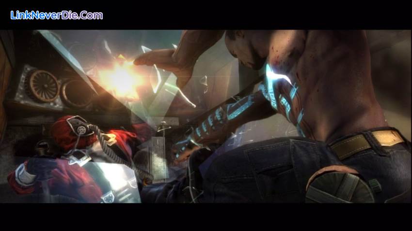 Hình ảnh trong game Marlow Briggs and the Mask of Death (screenshot) Hình ảnh trong game Marlow Briggs and the Mask of Death (screenshot)