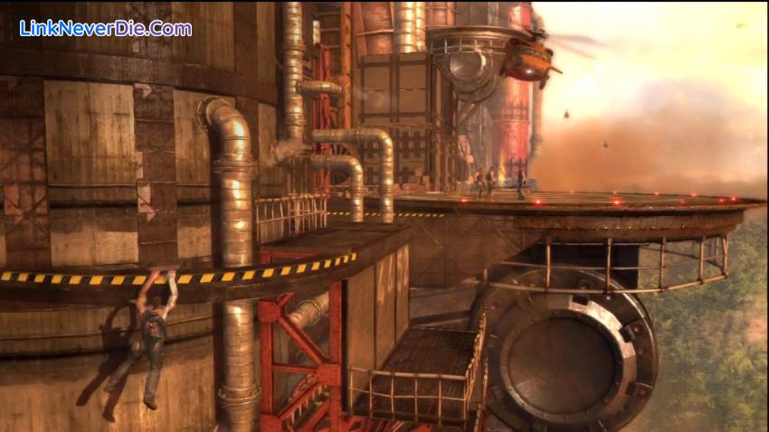 Hình ảnh trong game Marlow Briggs and the Mask of Death (screenshot) Hình ảnh trong game Marlow Briggs and the Mask of Death (screenshot)