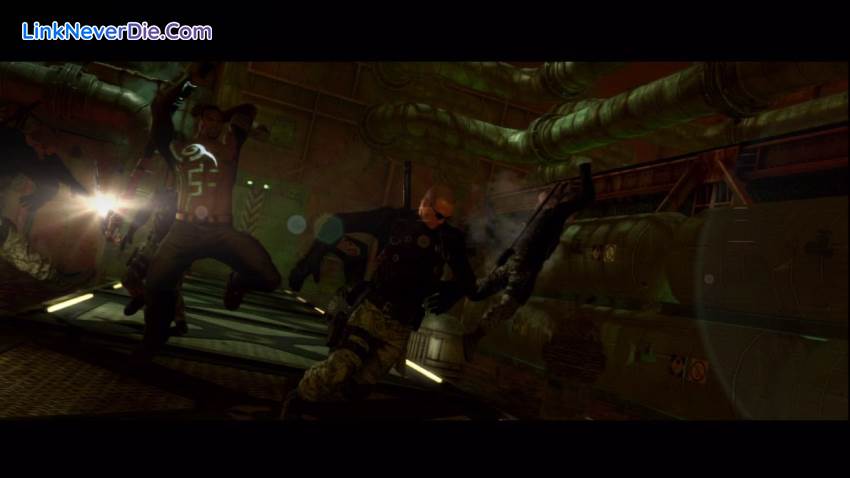 Hình ảnh trong game Marlow Briggs and the Mask of Death (screenshot) Hình ảnh trong game Marlow Briggs and the Mask of Death (screenshot)