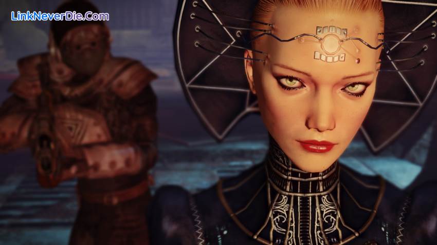 Hình ảnh trong game Mars: War Logs (screenshot) Hình ảnh trong game Mars: War Logs (screenshot)