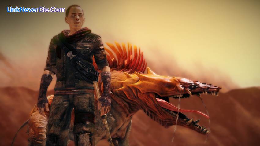 Hình ảnh trong game Mars: War Logs (screenshot) Hình ảnh trong game Mars: War Logs (screenshot)