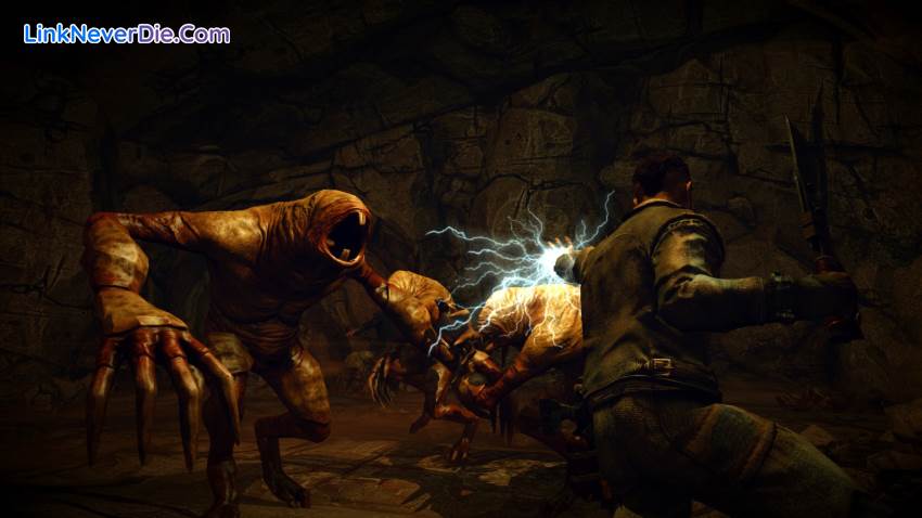 Hình ảnh trong game Mars: War Logs (screenshot) Hình ảnh trong game Mars: War Logs (screenshot)