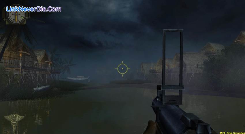 Hình ảnh trong game Men of Valor (screenshot) Hình ảnh trong game Men of Valor (screenshot)