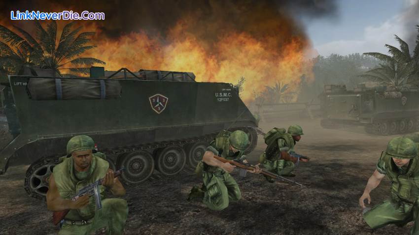 Hình ảnh trong game Men of Valor (screenshot) Hình ảnh trong game Men of Valor (screenshot)