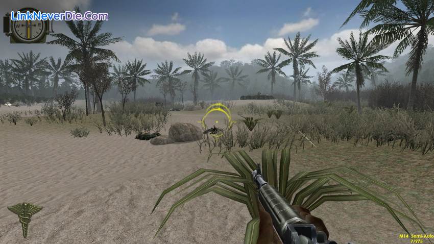 Hình ảnh trong game Men of Valor (screenshot) Hình ảnh trong game Men of Valor (screenshot)
