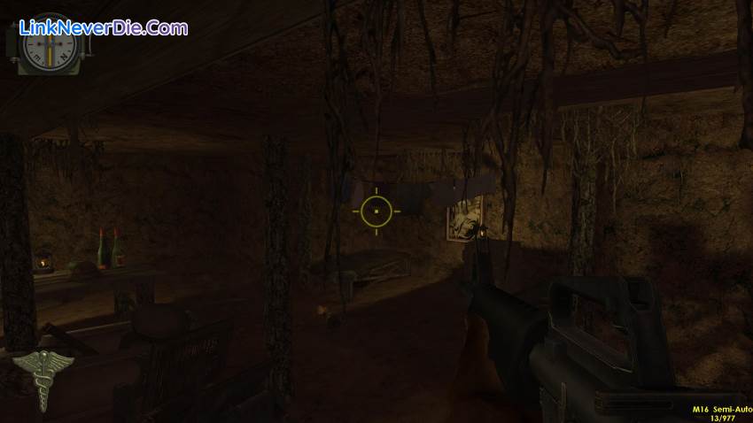Hình ảnh trong game Men of Valor (screenshot) Hình ảnh trong game Men of Valor (screenshot)
