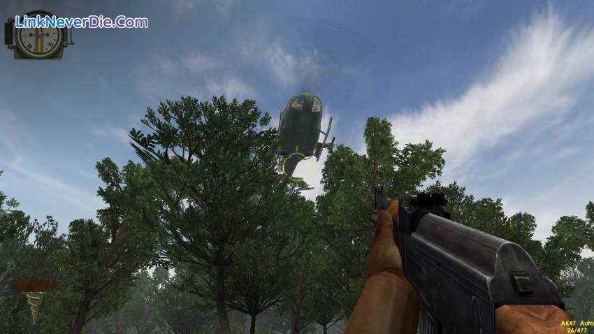 Hình ảnh trong game Men of Valor (screenshot) Hình ảnh trong game Men of Valor (screenshot)