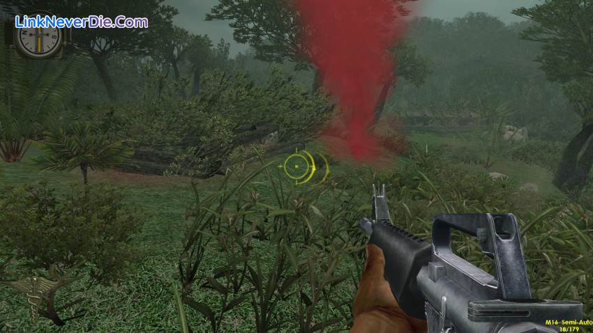 Hình ảnh trong game Men of Valor (screenshot) Hình ảnh trong game Men of Valor (screenshot)