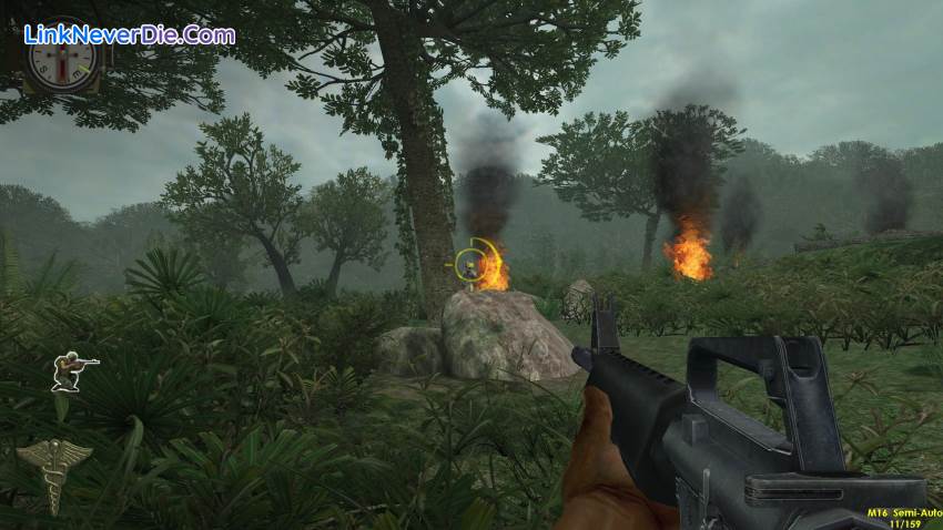 Hình ảnh trong game Men of Valor (screenshot) Hình ảnh trong game Men of Valor (screenshot)