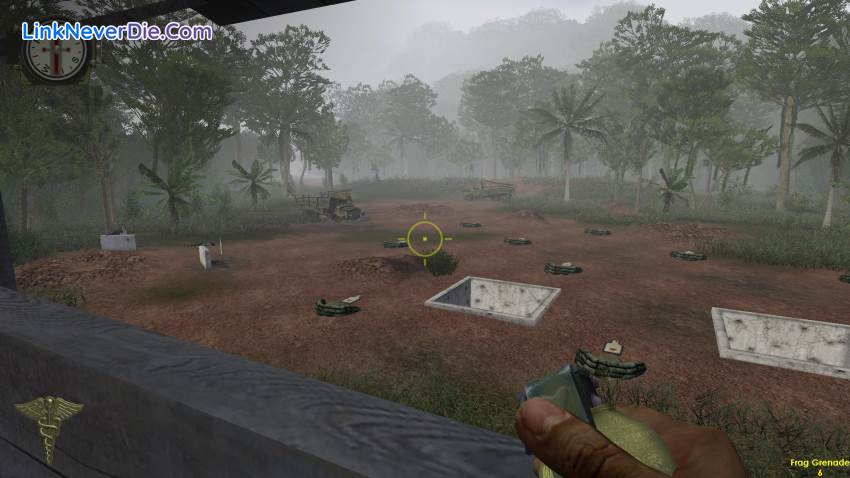 Hình ảnh trong game Men of Valor (screenshot) Hình ảnh trong game Men of Valor (screenshot)