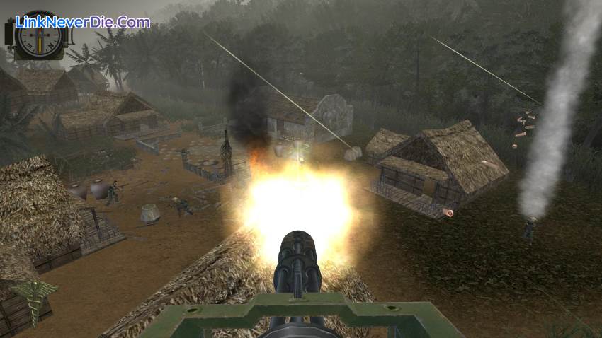 Hình ảnh trong game Men of Valor (screenshot) Hình ảnh trong game Men of Valor (screenshot)