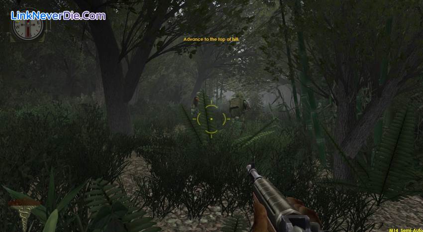 Hình ảnh trong game Men of Valor (screenshot) Hình ảnh trong game Men of Valor (screenshot)