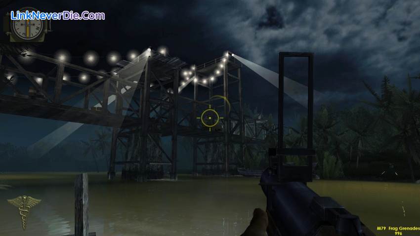 Hình ảnh trong game Men of Valor (screenshot) Hình ảnh trong game Men of Valor (screenshot)