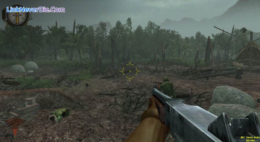 Hình ảnh trong game Men of Valor (screenshot) Hình ảnh trong game Men of Valor (screenshot)