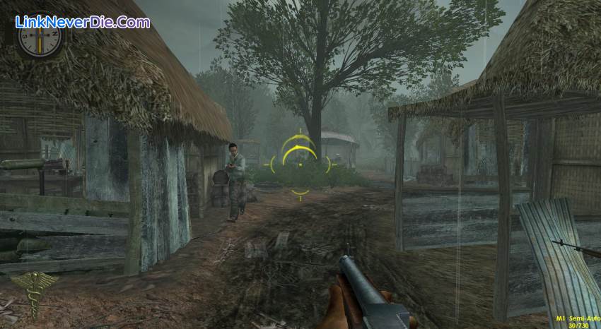 Hình ảnh trong game Men of Valor (screenshot) Hình ảnh trong game Men of Valor (screenshot)