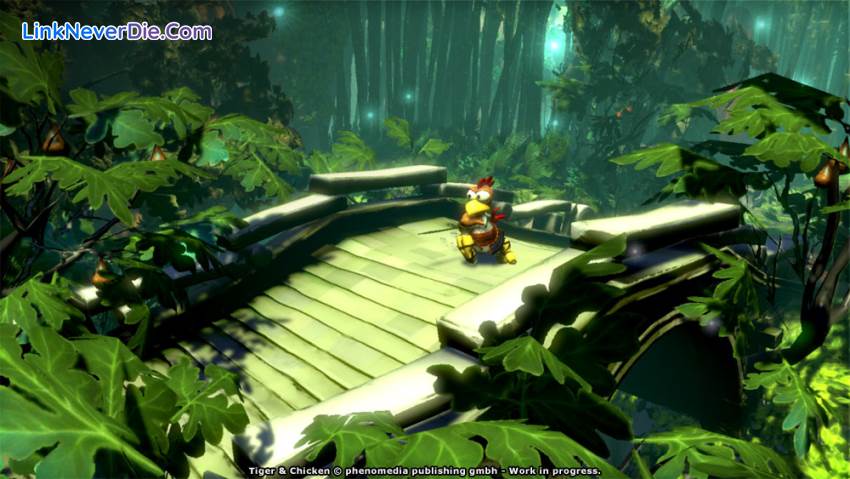 Hình ảnh trong game Moorhuhn: Tiger and Chicken (screenshot) Hình ảnh trong game Moorhuhn: Tiger and Chicken (screenshot)