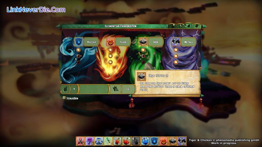 Hình ảnh trong game Moorhuhn: Tiger and Chicken (screenshot) Hình ảnh trong game Moorhuhn: Tiger and Chicken (screenshot)