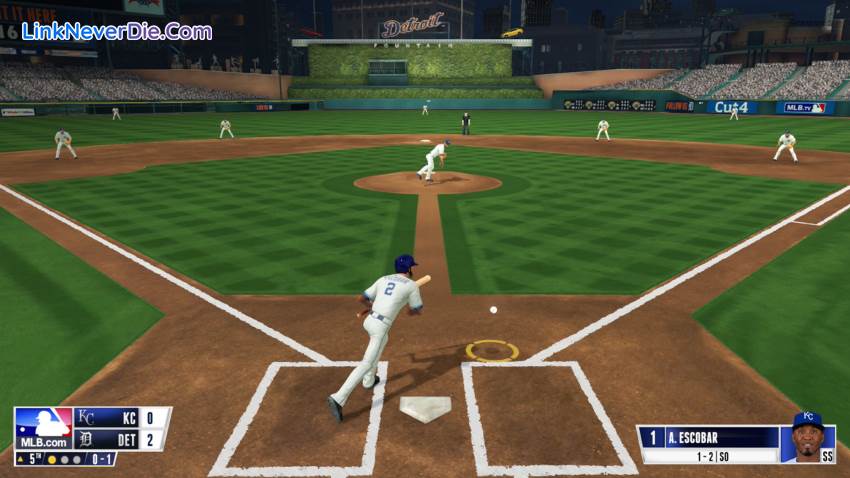 Hình ảnh trong game R.B.I. Baseball 16 (screenshot) Hình ảnh trong game R.B.I. Baseball 16 (screenshot)