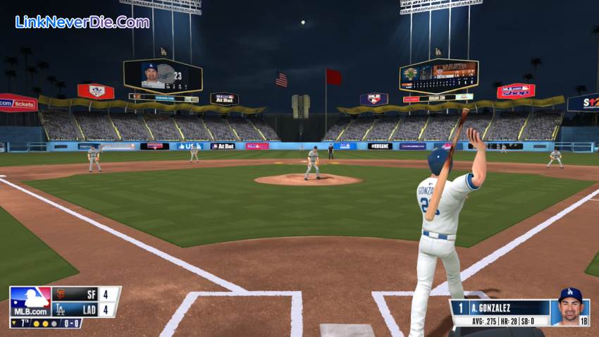 Hình ảnh trong game R.B.I. Baseball 16 (screenshot) Hình ảnh trong game R.B.I. Baseball 16 (screenshot)